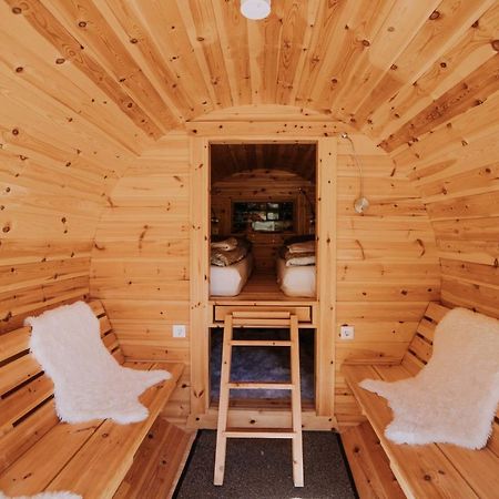 Hochalm-Premium-Campingfass Auf 1705 M, No Car Access Гармиш-Партенкирхен Экстерьер фото